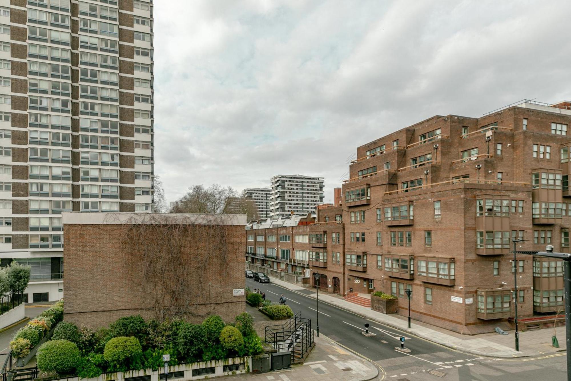 London Central Studios Exterior foto