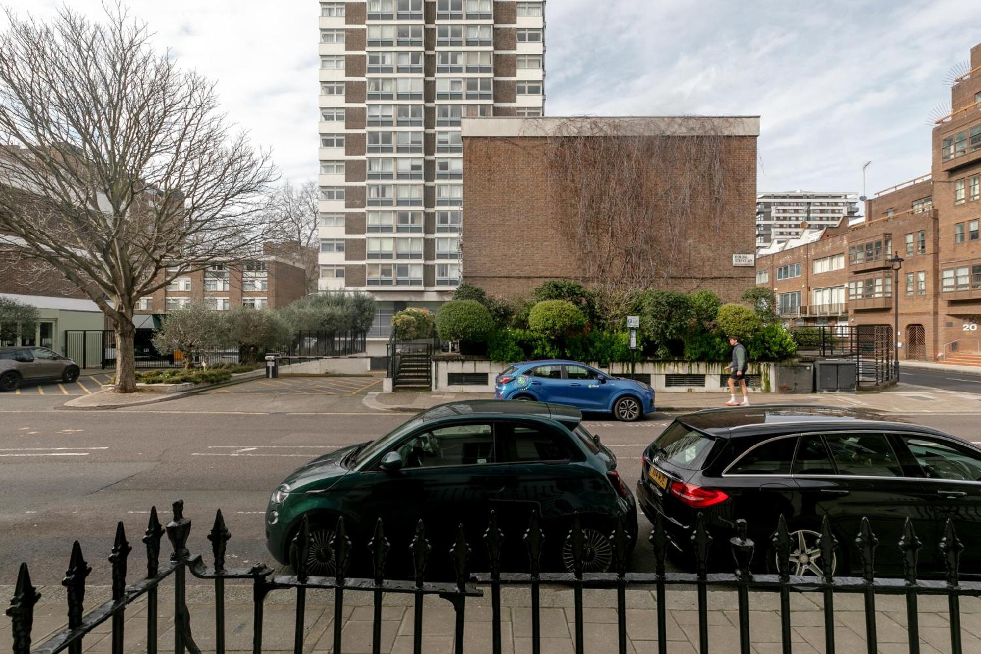 London Central Studios Exterior foto